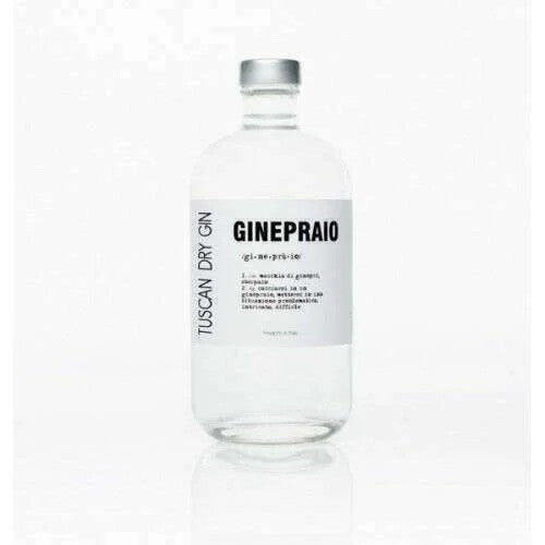 GinGinepraioBioTuscanDryGin(0.5L,45.0%Vol.)