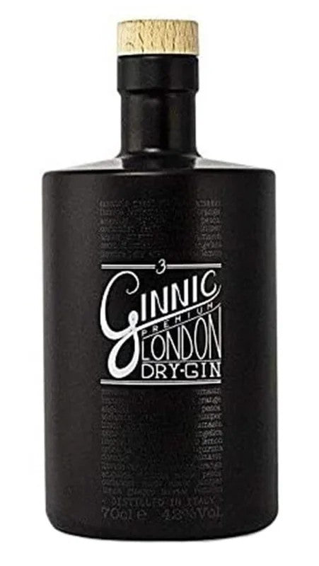 GinGinnicPremiumLondonDry70cl