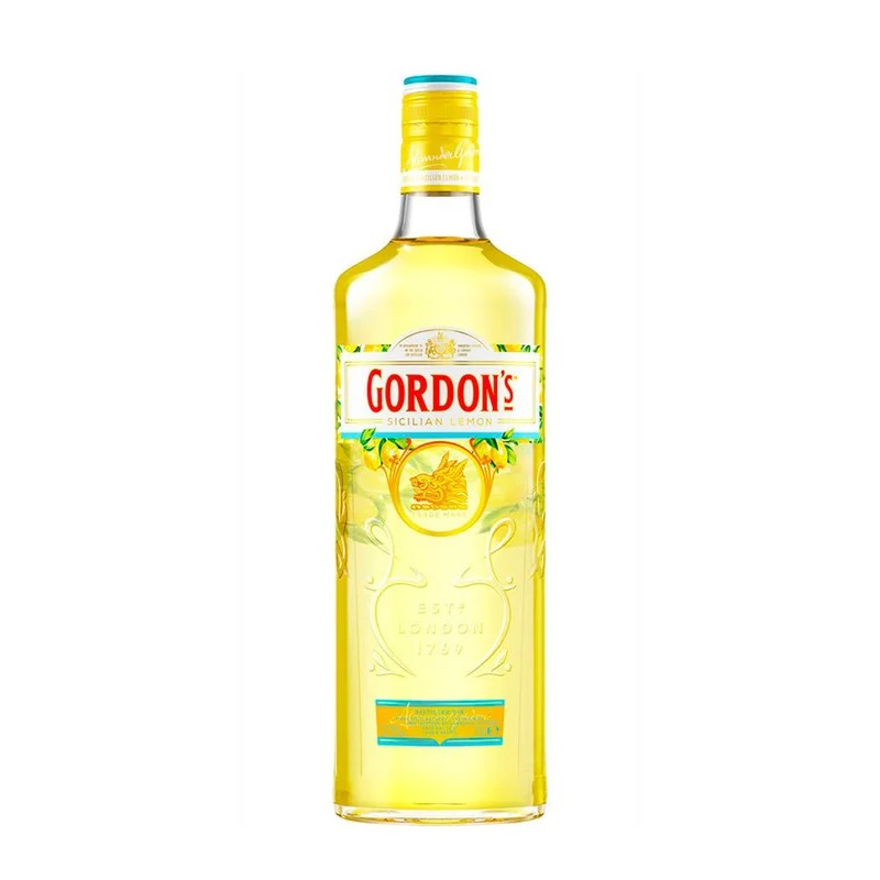 GinGordon’sSicilianLemonCl70