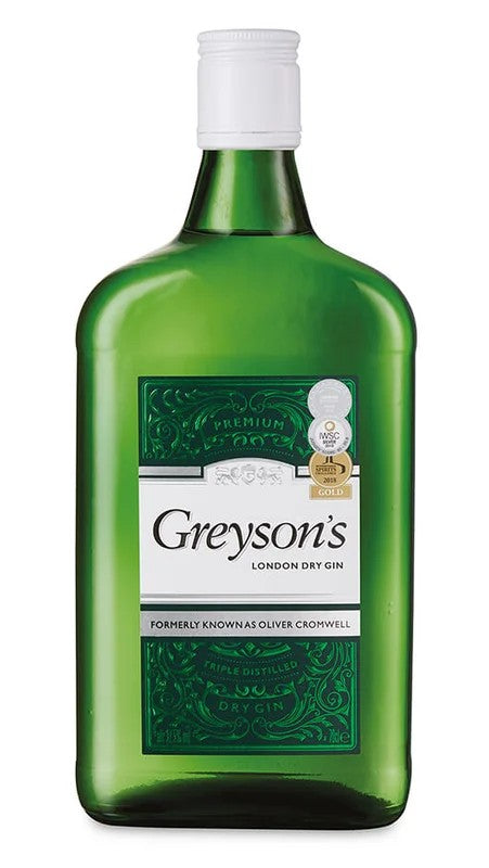 GinGreyson’sLondonDry100cl