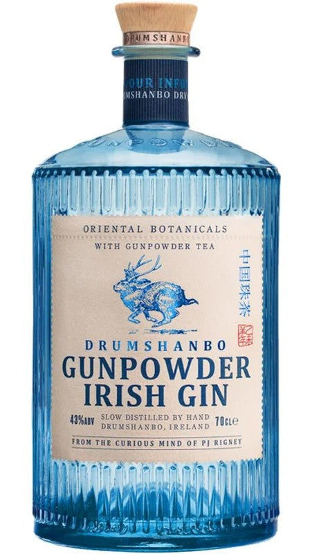 GinGunpowderIrish–70cl