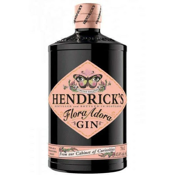 GinHendrick’sFloraAdora(70CL,43.4%Vol.)