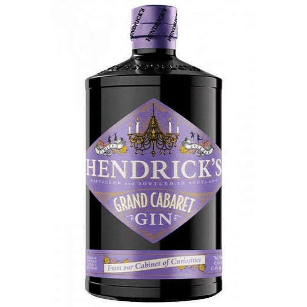 GinHendrick’sGrandCabaret(70CL,43.4%Vol.)