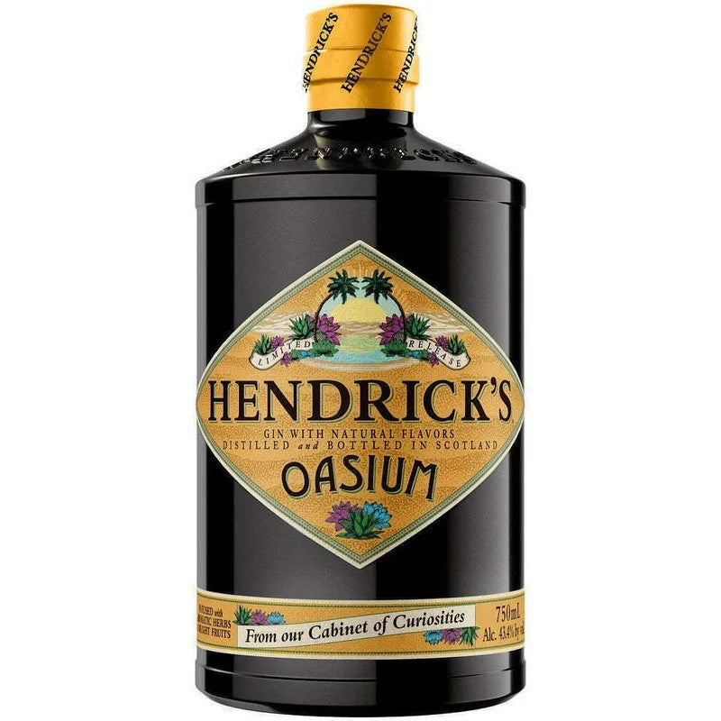 GinHendrick’sOasium(70CL,43.4%Vol.)