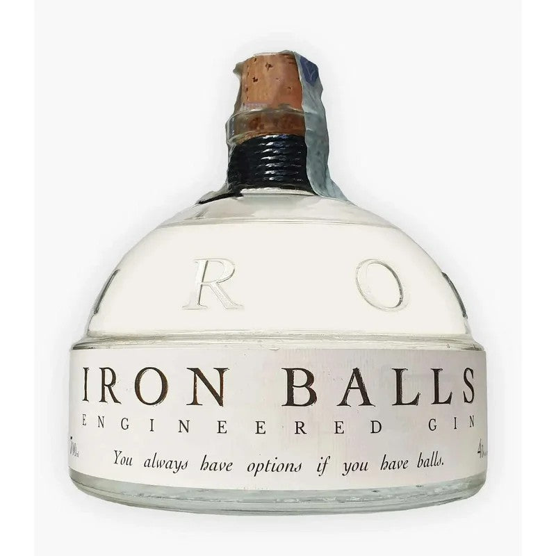 GinIronBalls(70CL,40%Vol.)