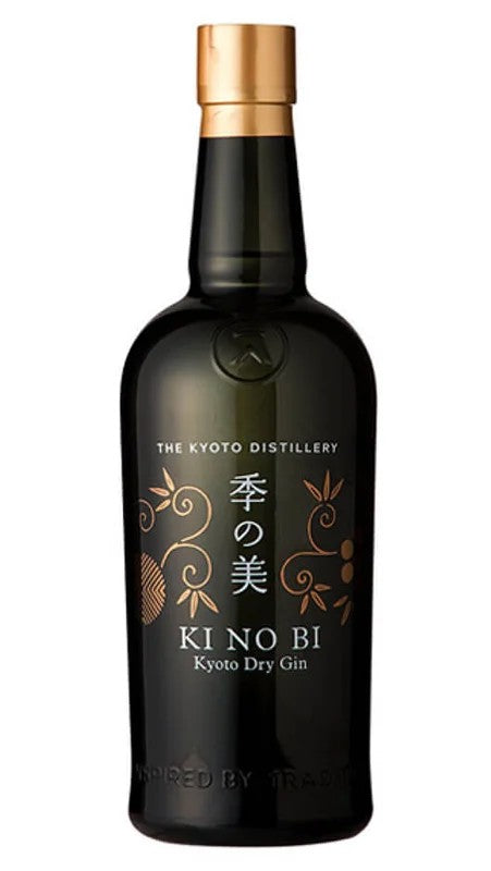 GinKiNoBiKyotoDry70cl