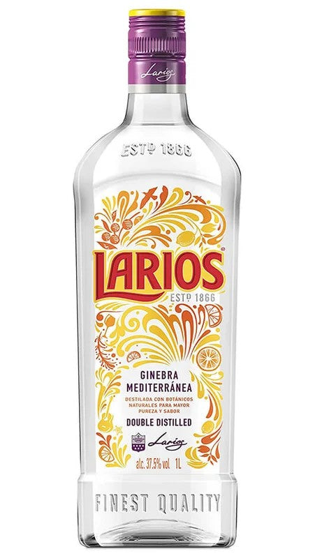 GinLarios100cl