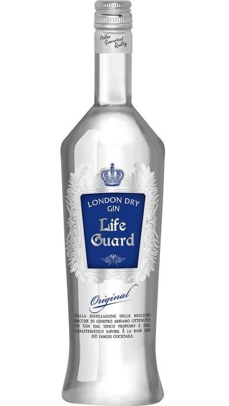 GinLondonDryCiemme200cl