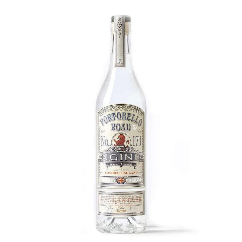 GinLondonDryN°171PortobelloRoad(0.7L,42.0%Vol.)