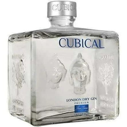 GinLondonDryPremiumCubicalWilliams&Humbert(70CL,40.0%Vol.)
