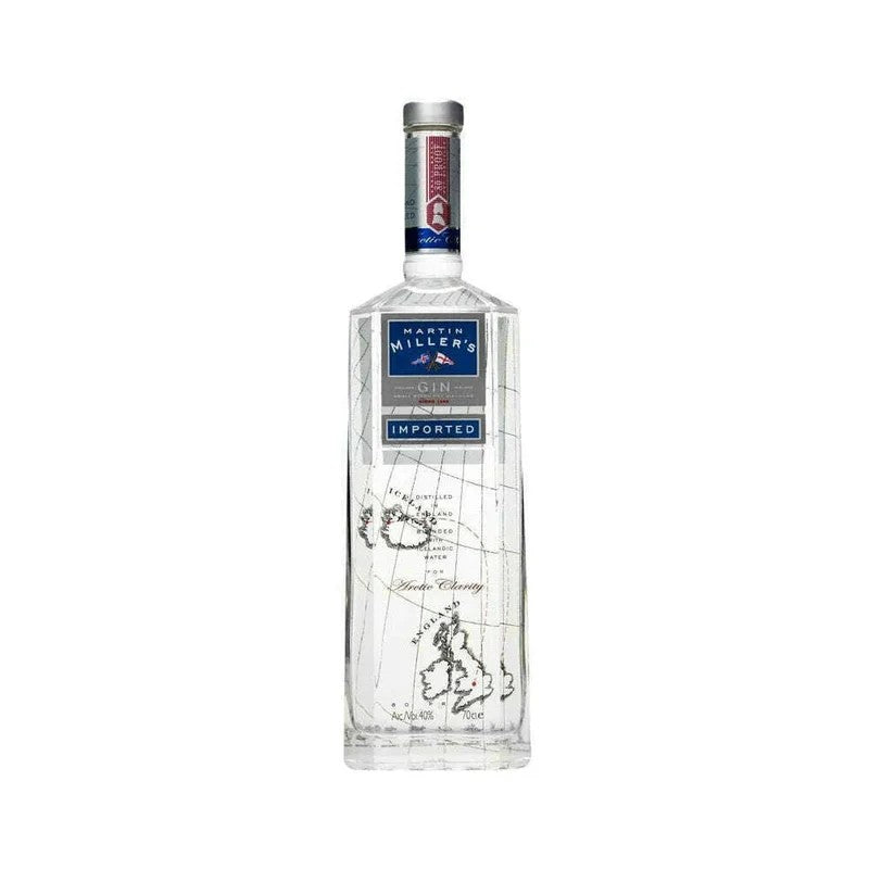 GinMartinMiller’s(70CL,40.0%Vol.)