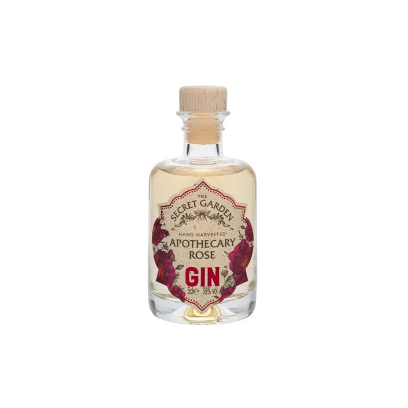 GinMiniature:ApothecaryRose