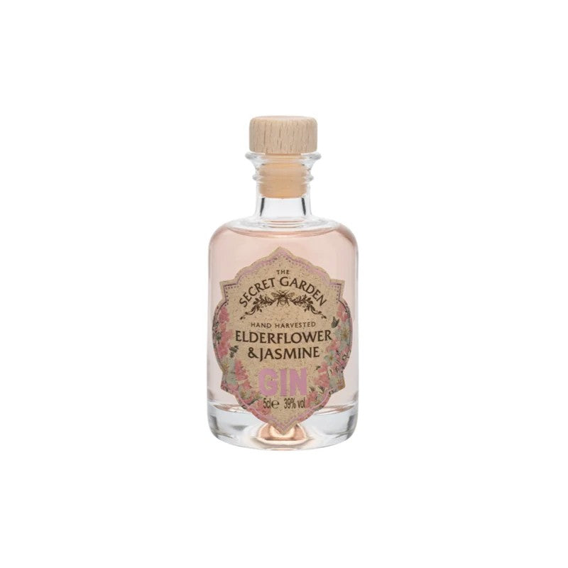 GinMiniature:Elderflower&Jasmine