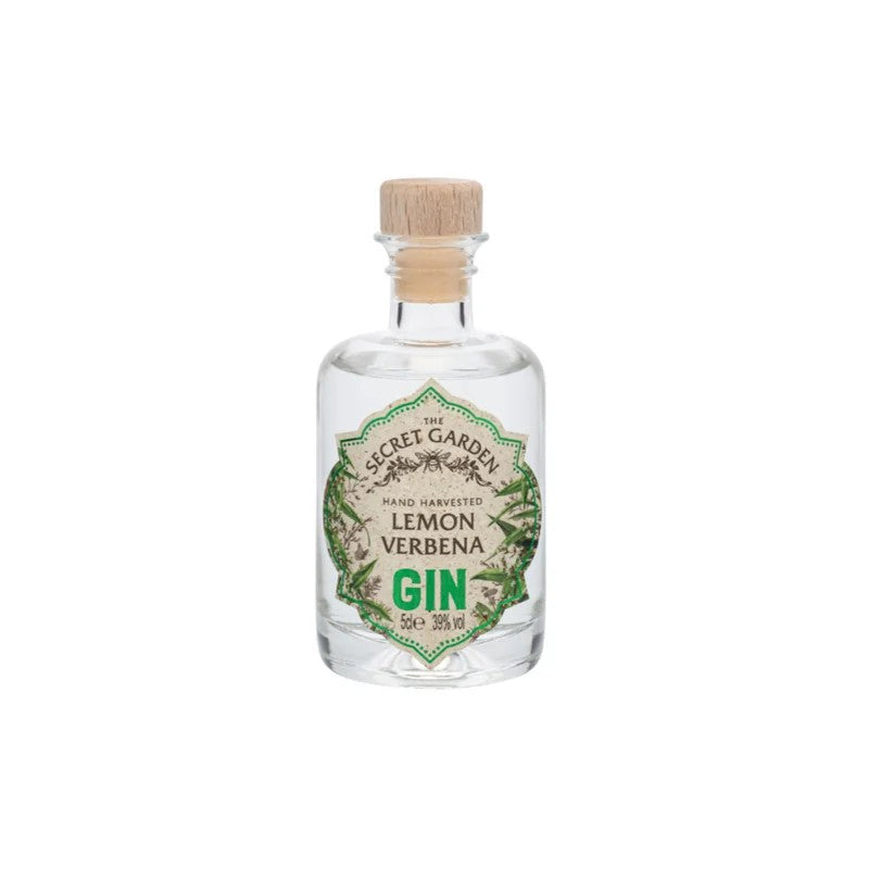 GinMiniature:LemonVerbena