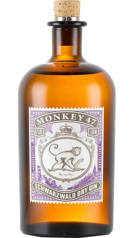 GinMonkey47Dry50cl