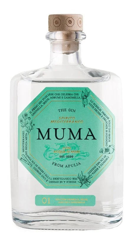 GinMuma50cl