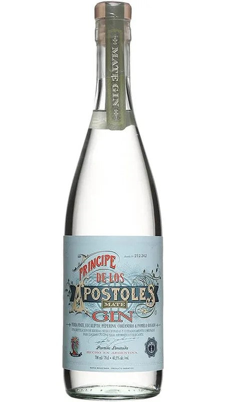 GinPrincipeDeLosApostolesMate70cl