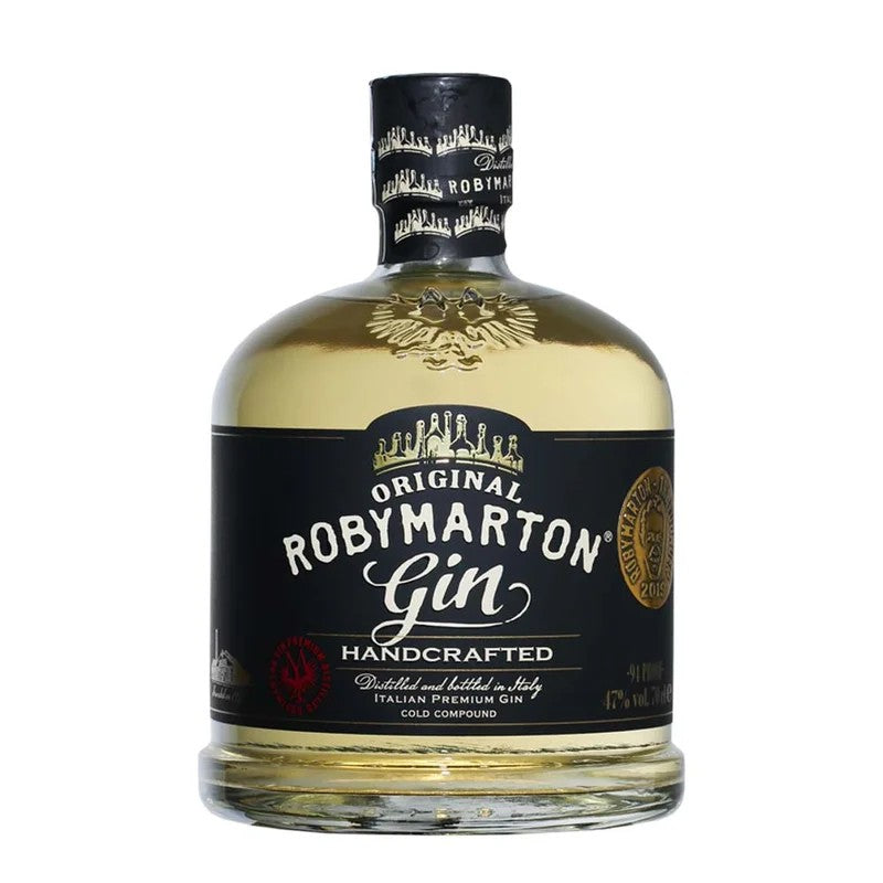 GinRobyMartonItalianPremiumDryCl70