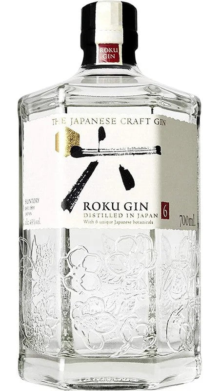 GinRokuTheJapaneseCraft70cl