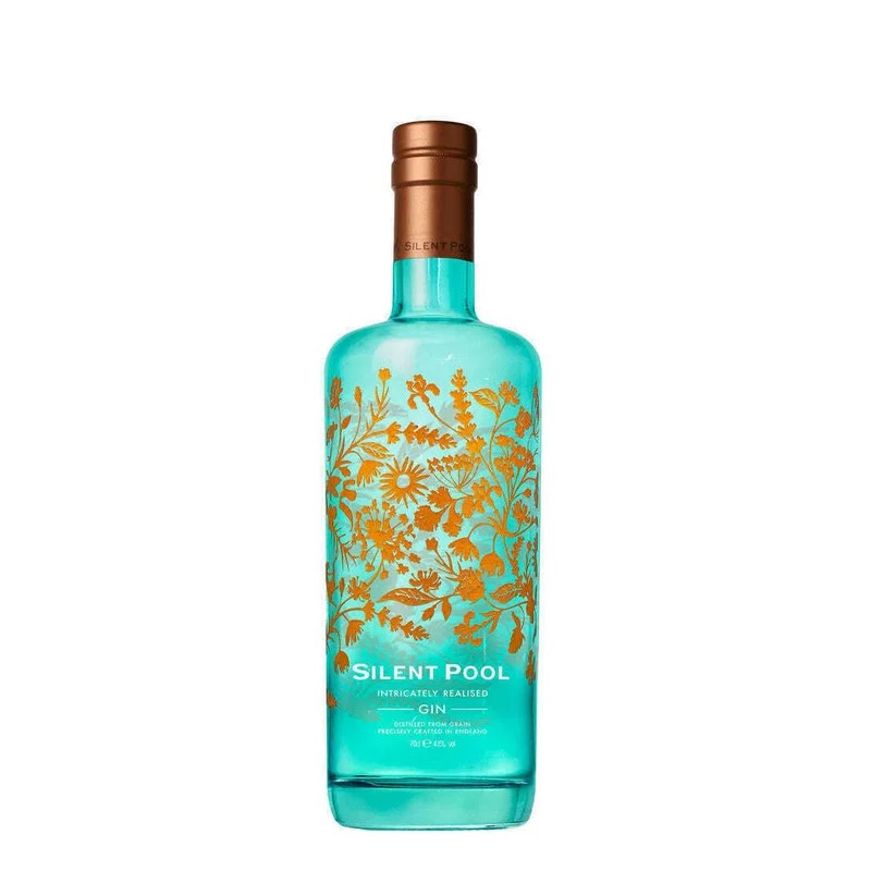 GinSilentPool(70CL,43.0%Vol.)