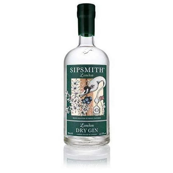 GinSipsmithLondonDry(0.7L,41.6%Vol.)