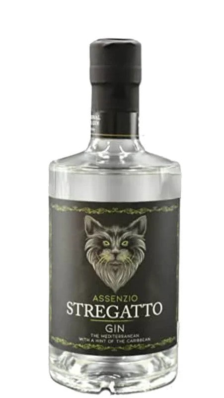 GinStregattoAssenzio70cl