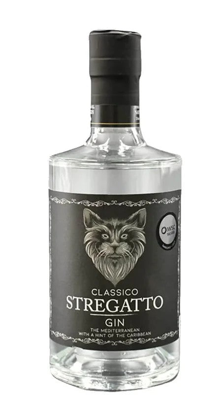 GinStregattoClassico70cl