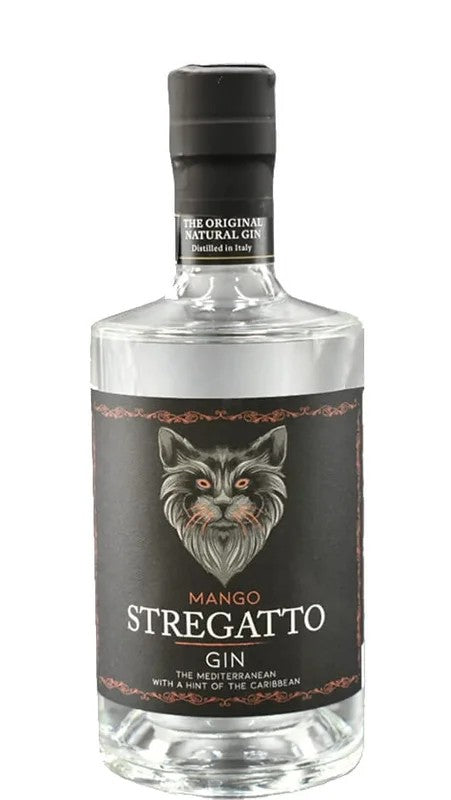 GinStregattoMango70cl