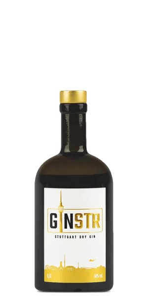 GINSTRStuttgartDryGin(500mL)