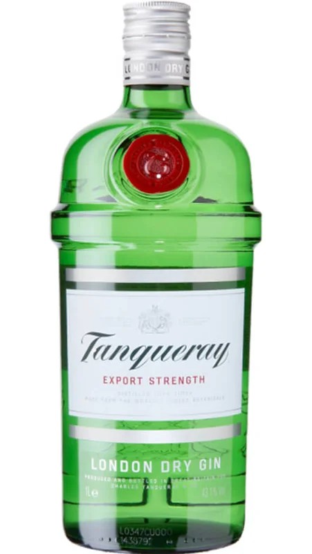 GinTanquerayLondonDry100cl