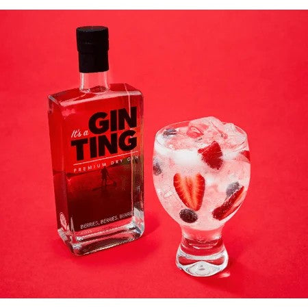 GinTing–Berries,Berries,Berries70cl(42.5%ABV)