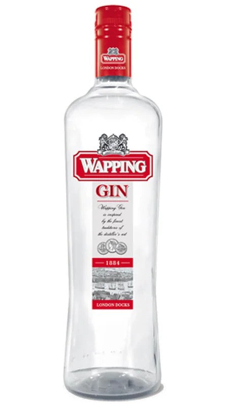 GinWappingLondonDry100cl