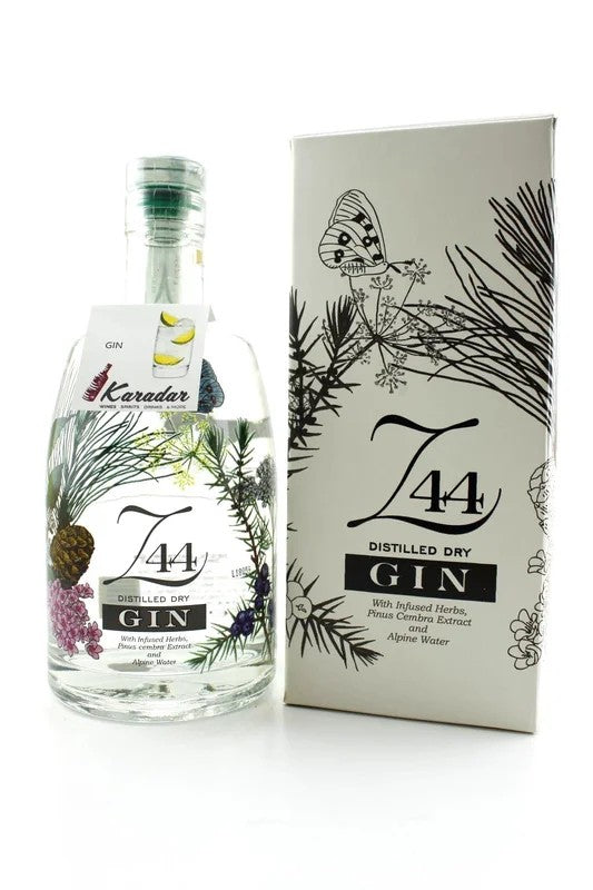 GinZ4444%vol.RonerDistillery