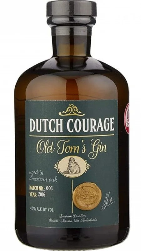 GinZuidamDutchCourageOldToms50cl
