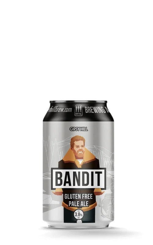 GipsyHillBanditGlutenFreePaleAle