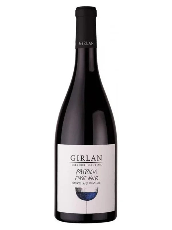 Girlan–PinotNoir”Patricia”75cl.