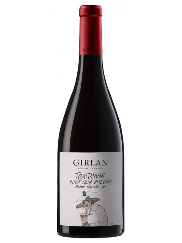 Girlan–PinotNoirRiserva”Trattmann”75cl.