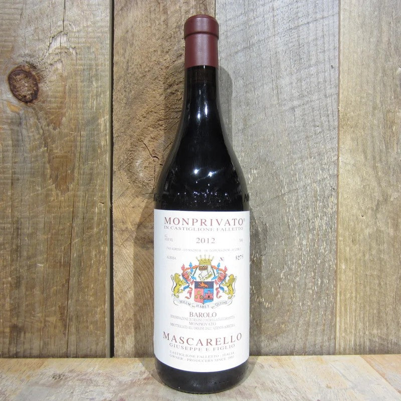 GiuseppeMascarelloBaroloMonprivato2012750ml