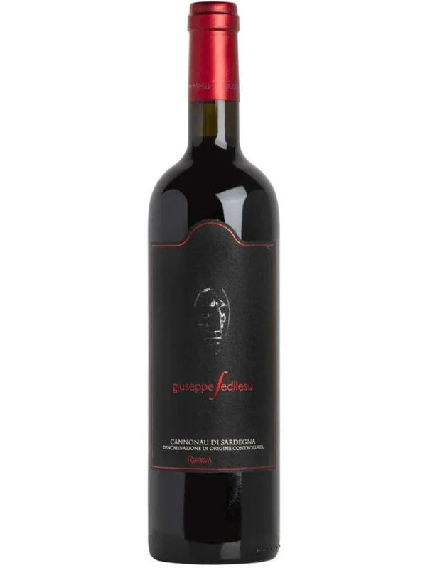 GiuseppeSedilesu–CannonaudiSardegnaRiserva201075cl.