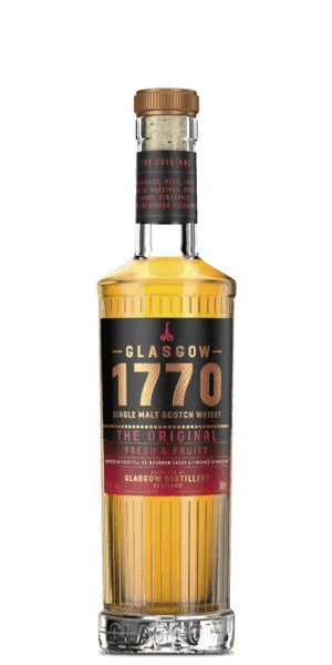 Glasgow1770TheOriginalFresh&FruityScotchWhisky(500mL)