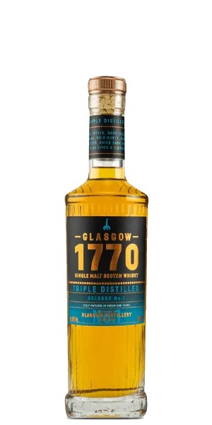 Glasgow1770TripleDistilledReleaseNo.1(500mL)