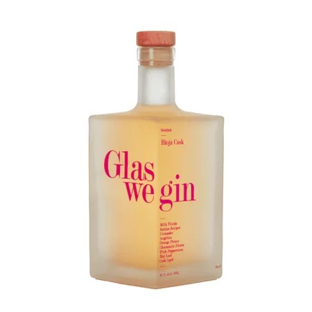 Glaswegin–RiojaCaskFinishGin(70cl,41.1%)