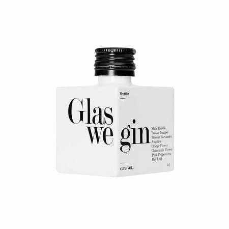 GlasweginGinMiniature41.4%ABV(5cl)