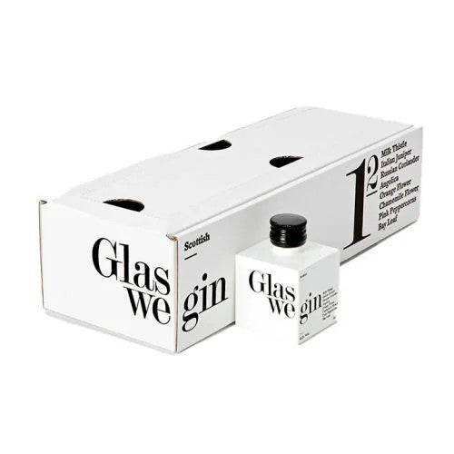 GlasweginScottishGinMiniatures–12PACK