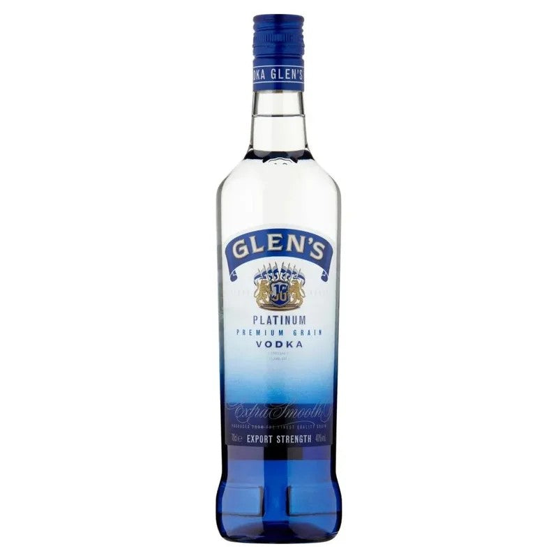 Glen’sPlatinumVodka70cl
