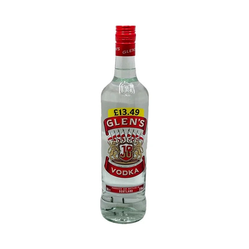 Glen’sVodka70cl