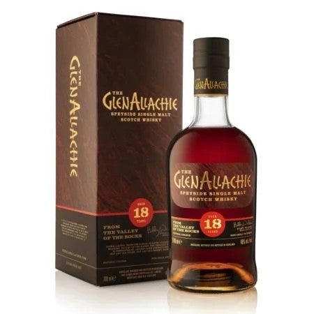 Glenallachie–18YO(70cl,48%)