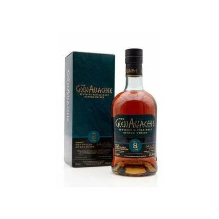 GlenAllachie–8yoSingleMalt(70cl,46%)