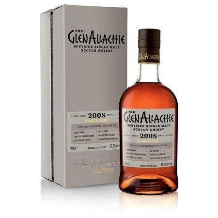 Glenallachie2008ChinquapinBarrel(70cl)57.5%cask6894