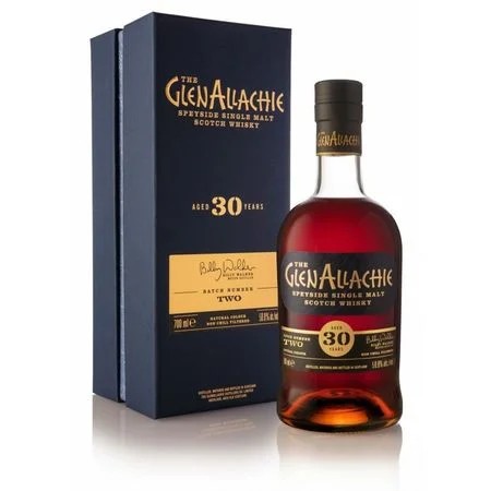 Glenallachie30YOBatch250.8%